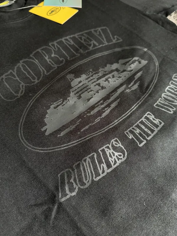 Remera Corteiz alcatraz