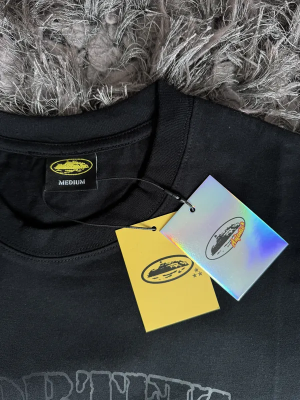 Remera Corteiz alcatraz