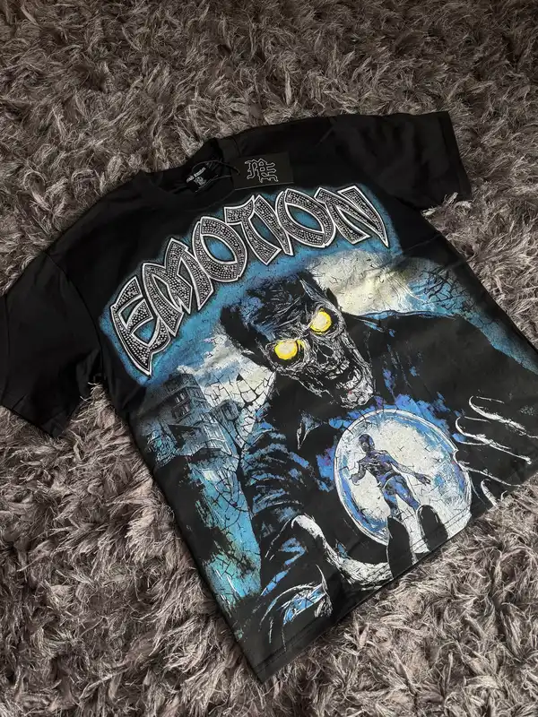 Remera Mixed Emotions