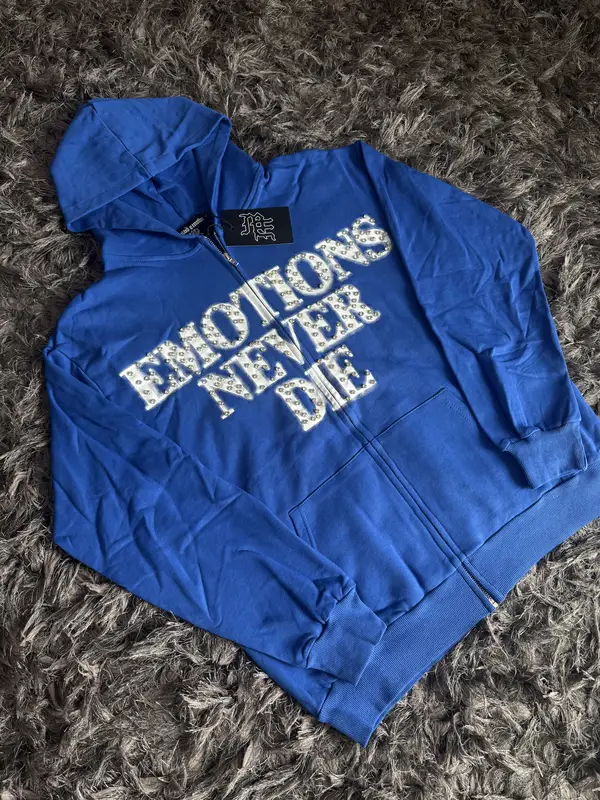 Campera Emotions never die