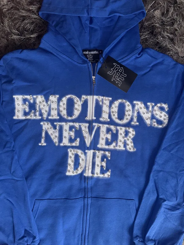 Campera Emotions never die