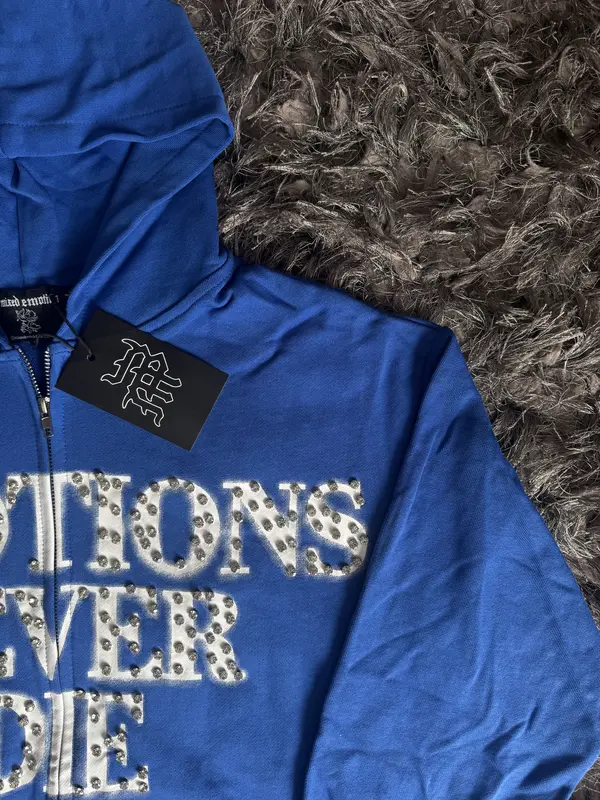 Campera Emotions never die