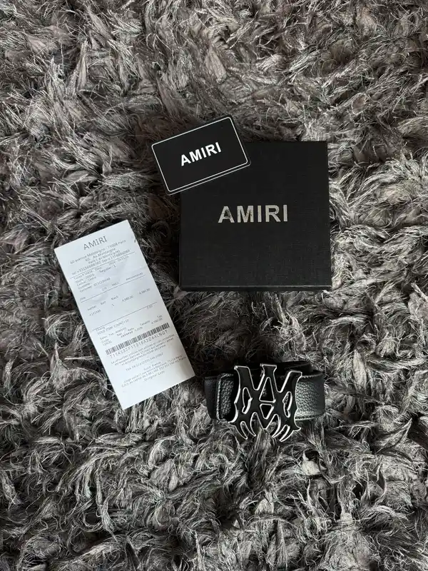 Cinturon Amiri