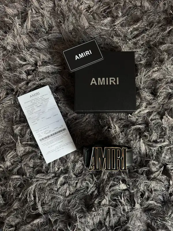 Cinturon Amiri