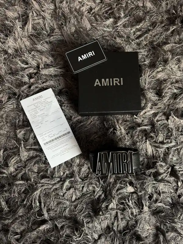 Cinturon Amiri