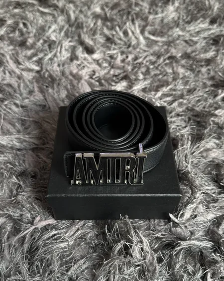 Cinturon Amiri