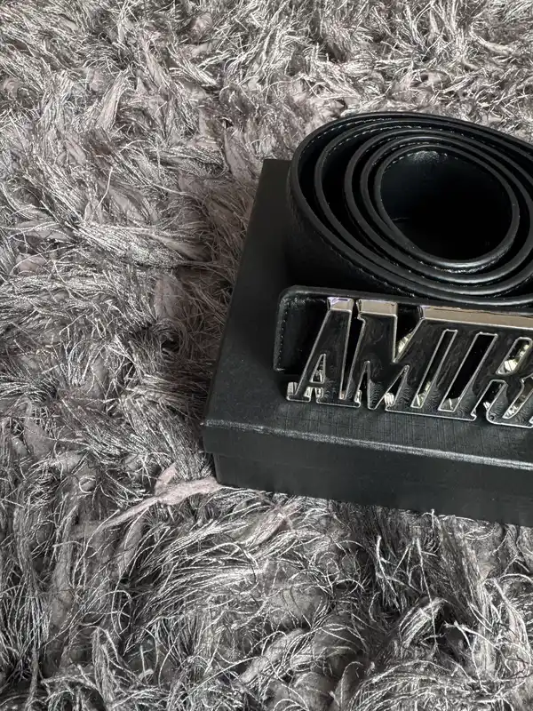Cinturon Amiri