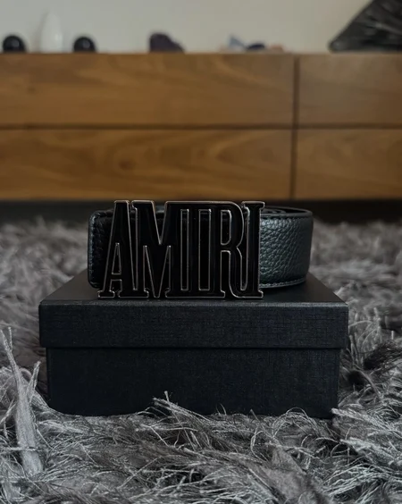 Cinturon Amiri