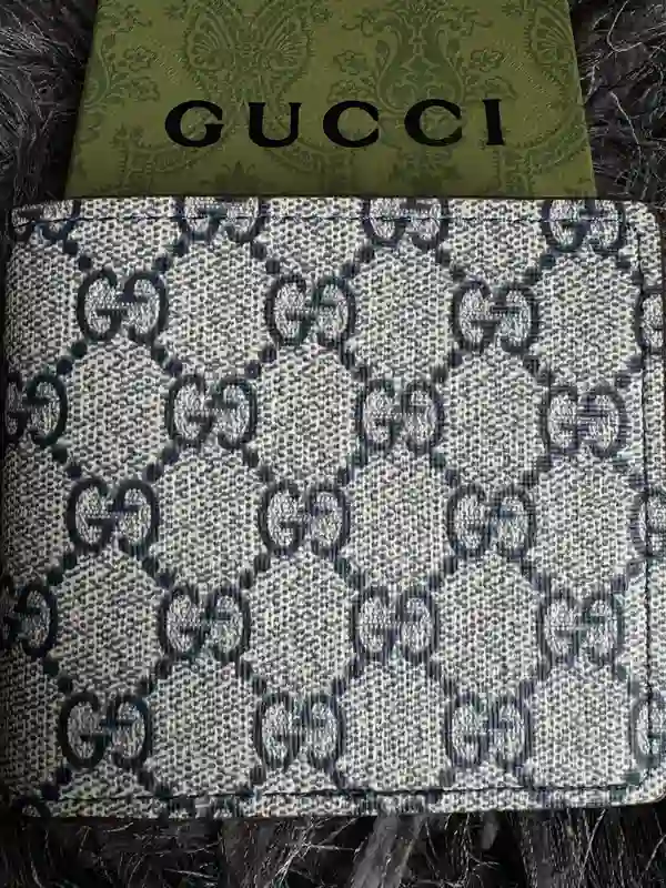 Billetera gucci