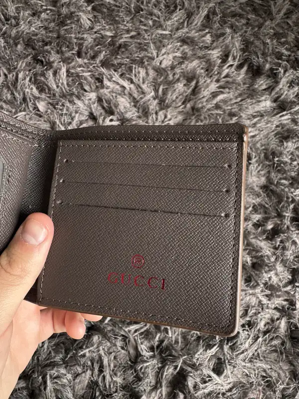 Billetera gucci