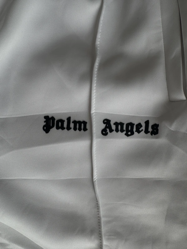 Short Palm Angels