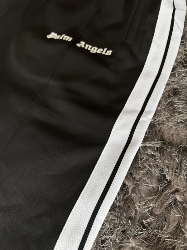 Short Palm Angels