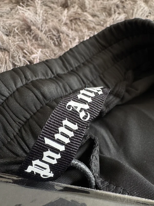 Short Palm Angels