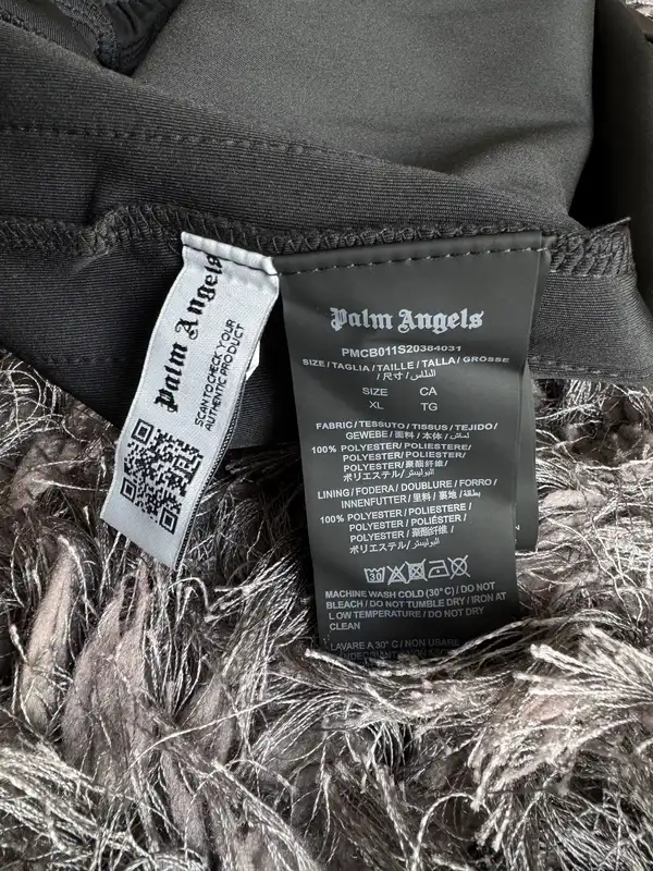 Short Palm Angels