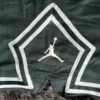 Short Jordan Diamond
