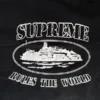 Remera Supreme x Corteiz