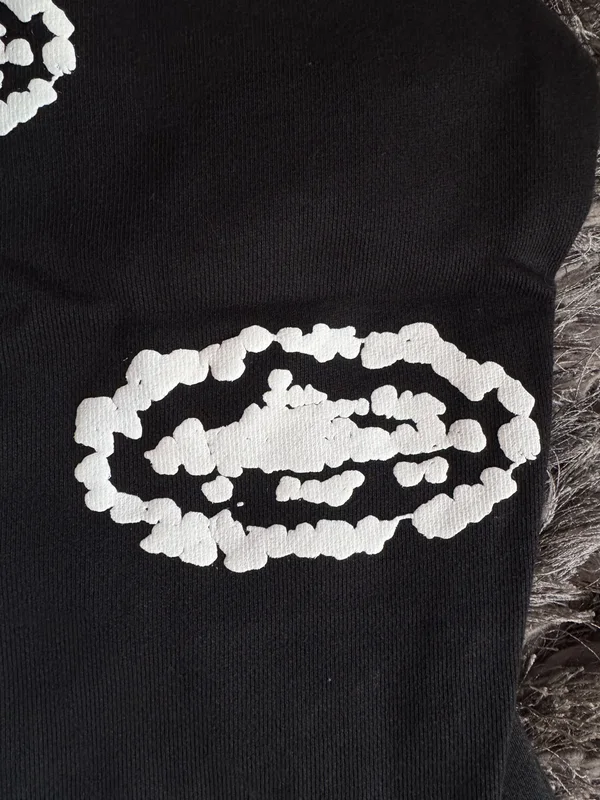 Campera Corteiz x Denim Tears