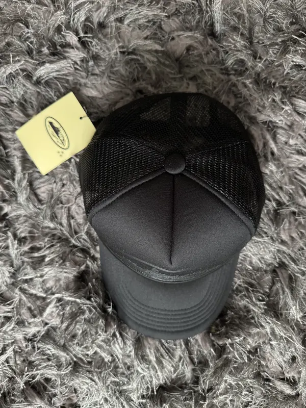Gorra Corteiz logo