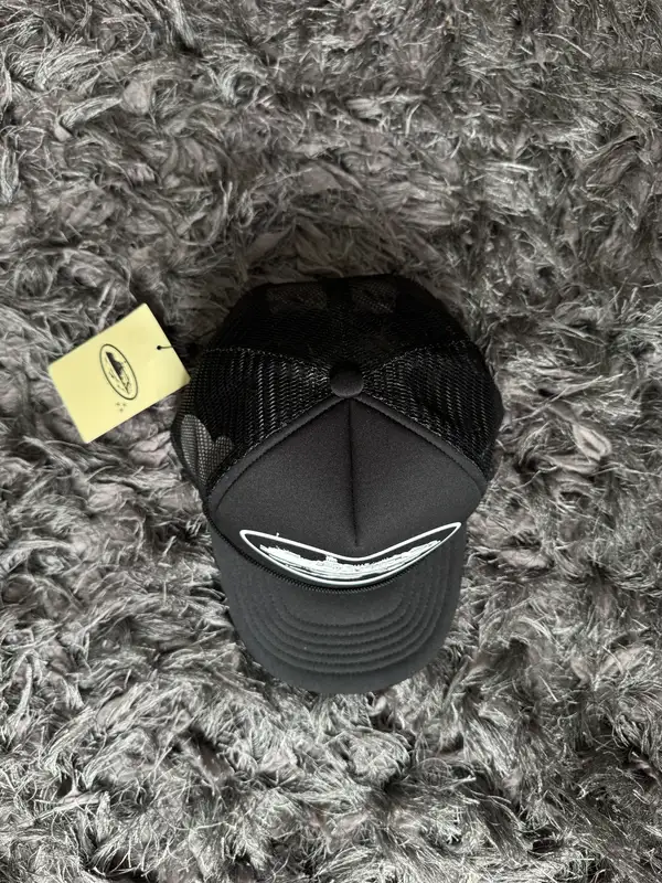 Gorra Corteiz logo