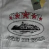 Remera Corteiz 5 starz (detalle)