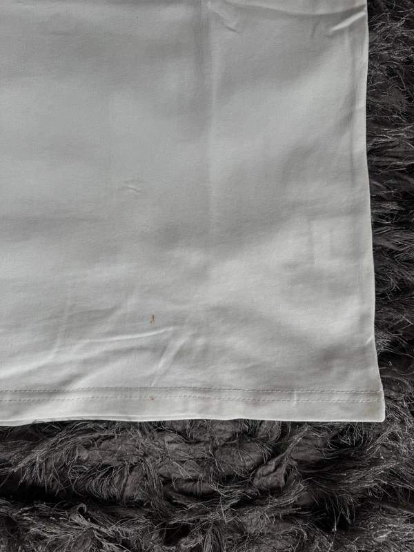 Remera Corteiz 5 starz (detalle)