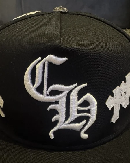 Gorra Chrome Hearts