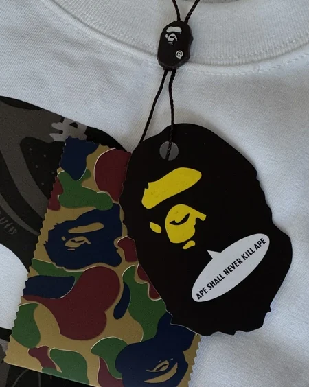 Remera Bape
