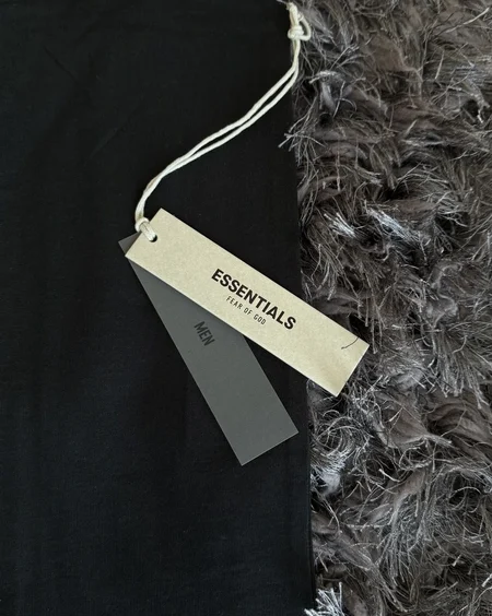 Remera Essentials ss22