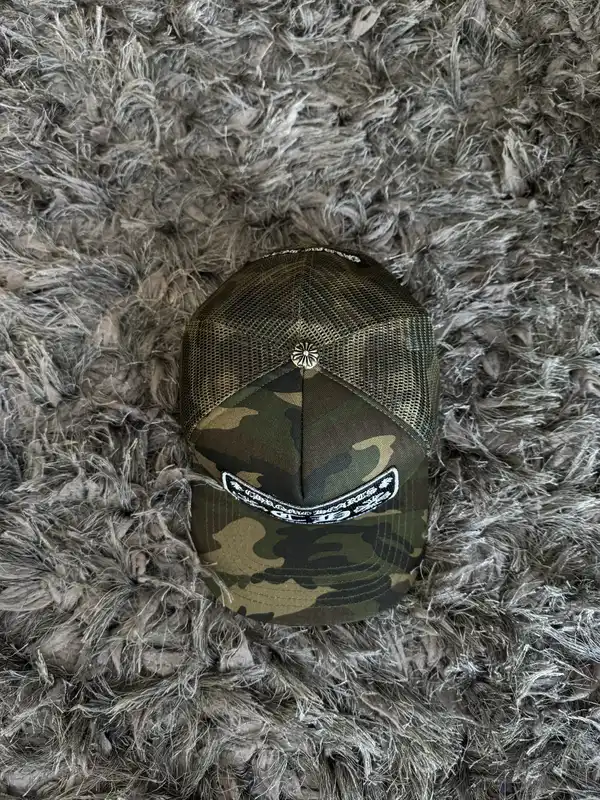 Gorra Chrome Hearts