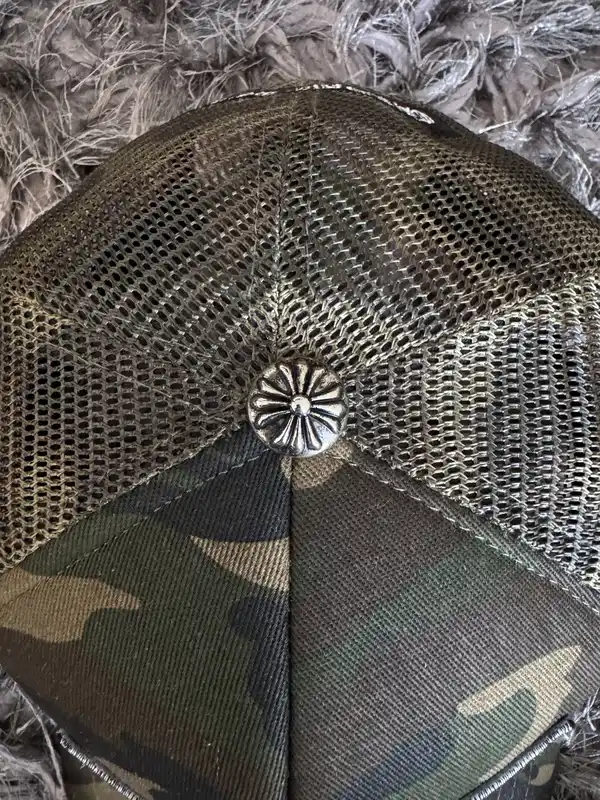 Gorra Chrome Hearts