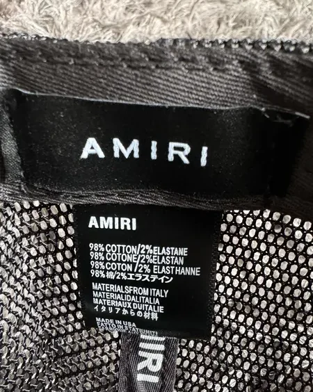 Gorra Amiri