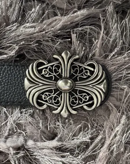 Cinturon chrome hearts