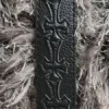 Cinturon chrome hearts
