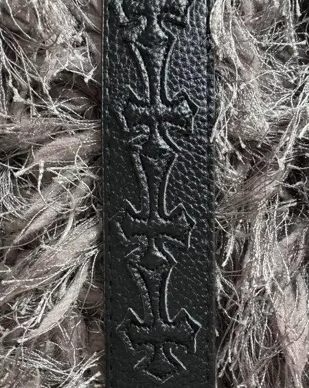 Cinturon chrome hearts