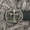 Cinturon chrome hearts