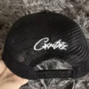 Gorra Corteiz 5 stars negra